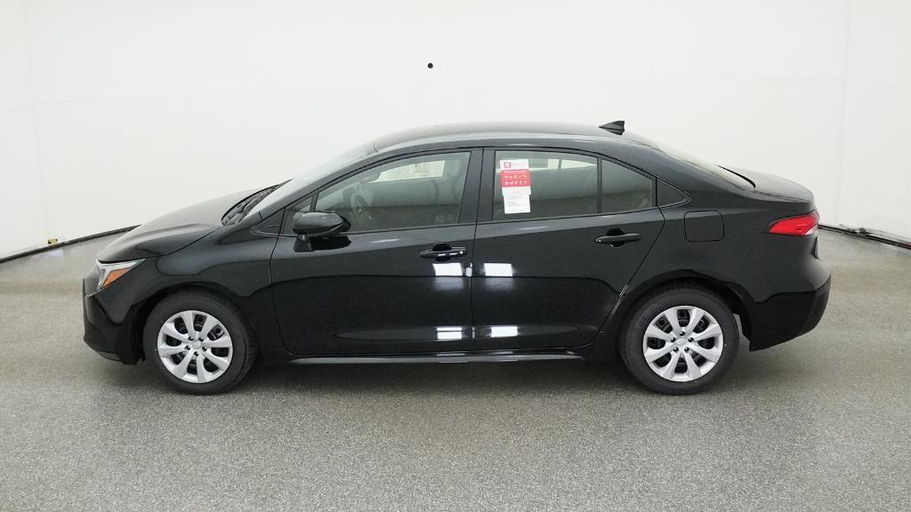 new 2025 Toyota Corolla Hybrid car, priced at $24,504
