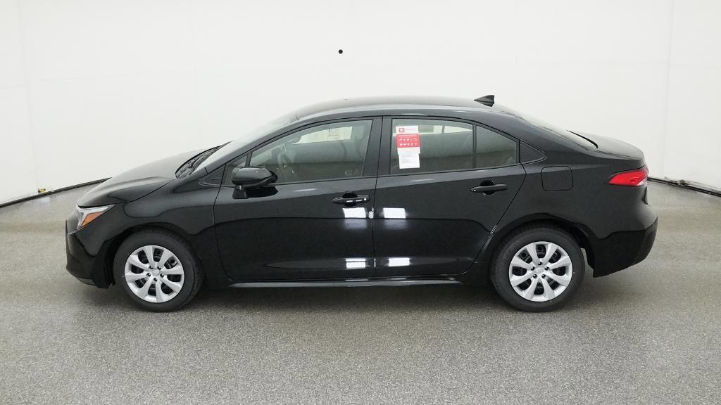 new 2025 Toyota Corolla Hybrid car, priced at $24,504
