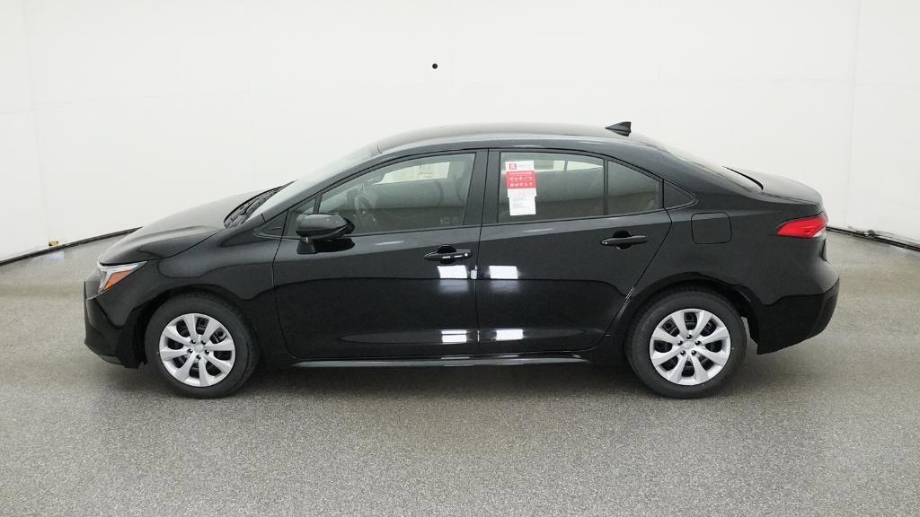 new 2025 Toyota Corolla Hybrid car, priced at $24,504
