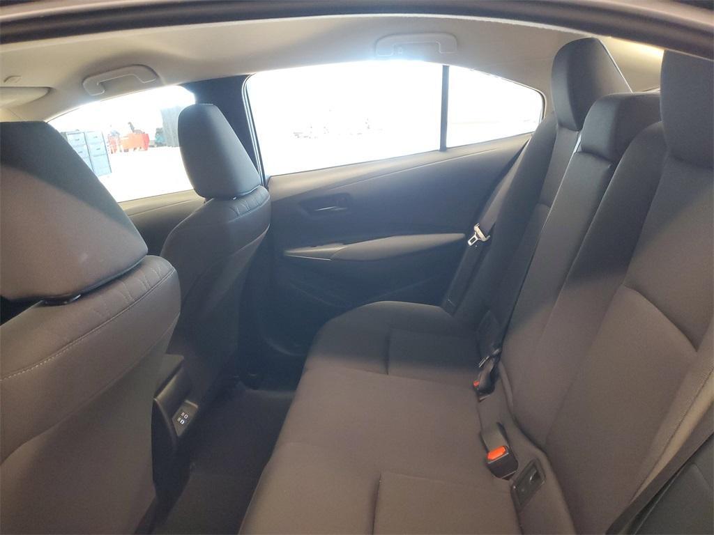 used 2023 Toyota Corolla car, priced at $18,991