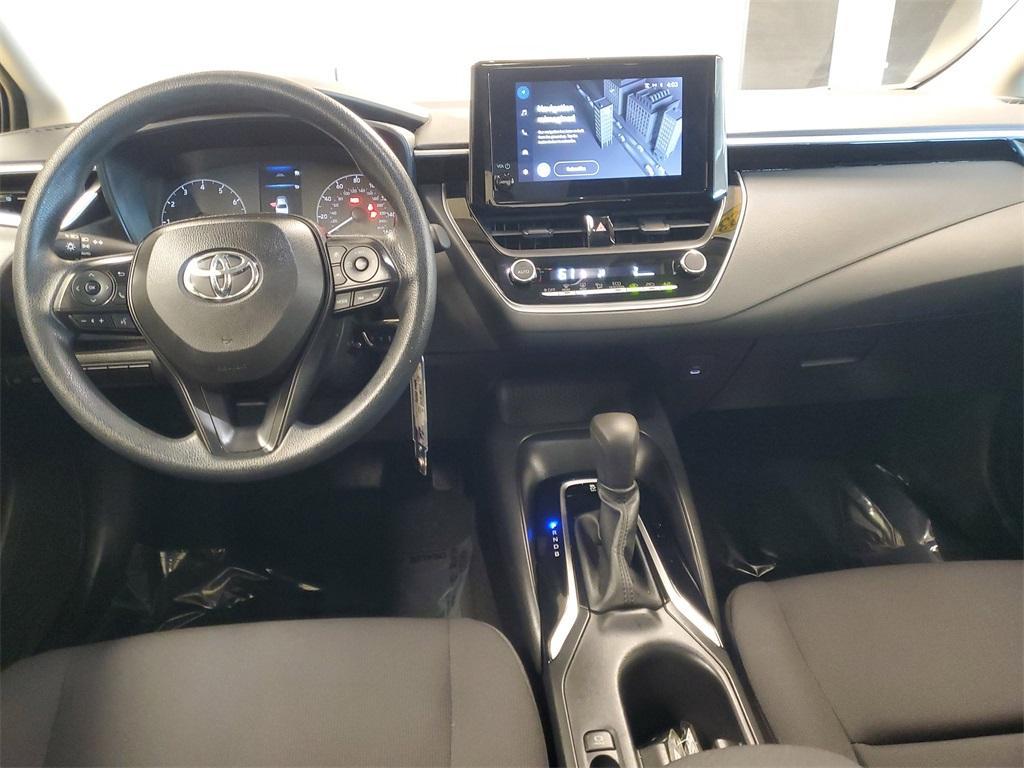 used 2023 Toyota Corolla car, priced at $18,991