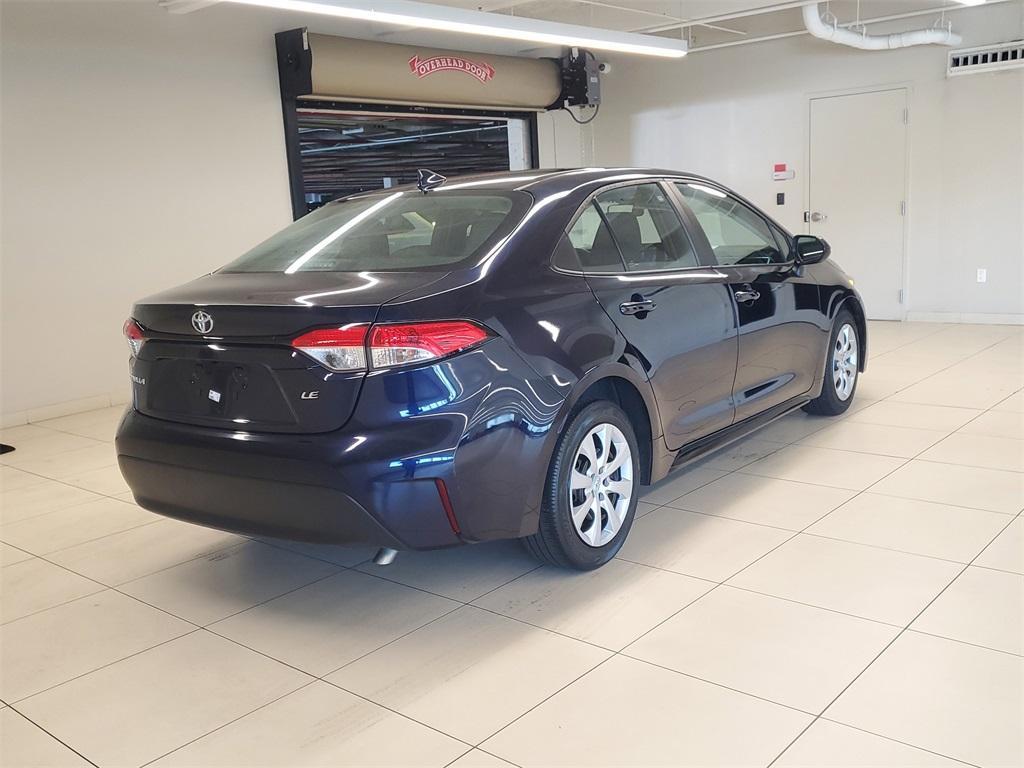 used 2023 Toyota Corolla car, priced at $18,991