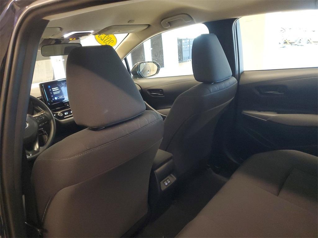 used 2023 Toyota Corolla car, priced at $18,991