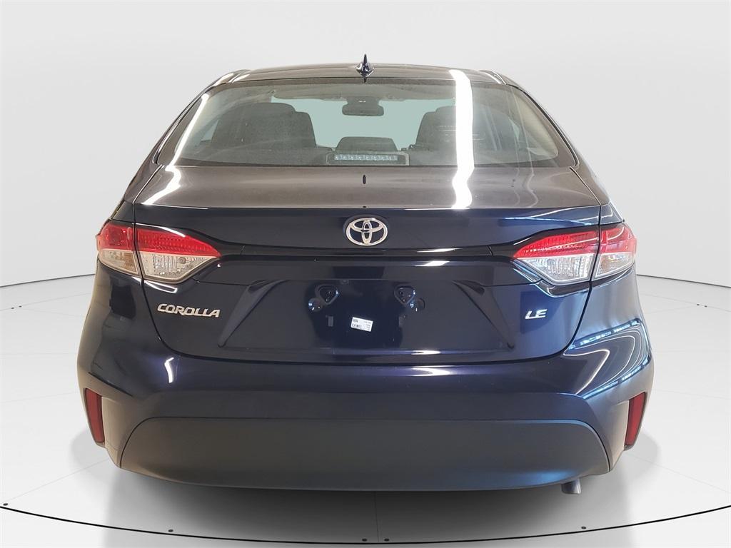 used 2023 Toyota Corolla car, priced at $18,991