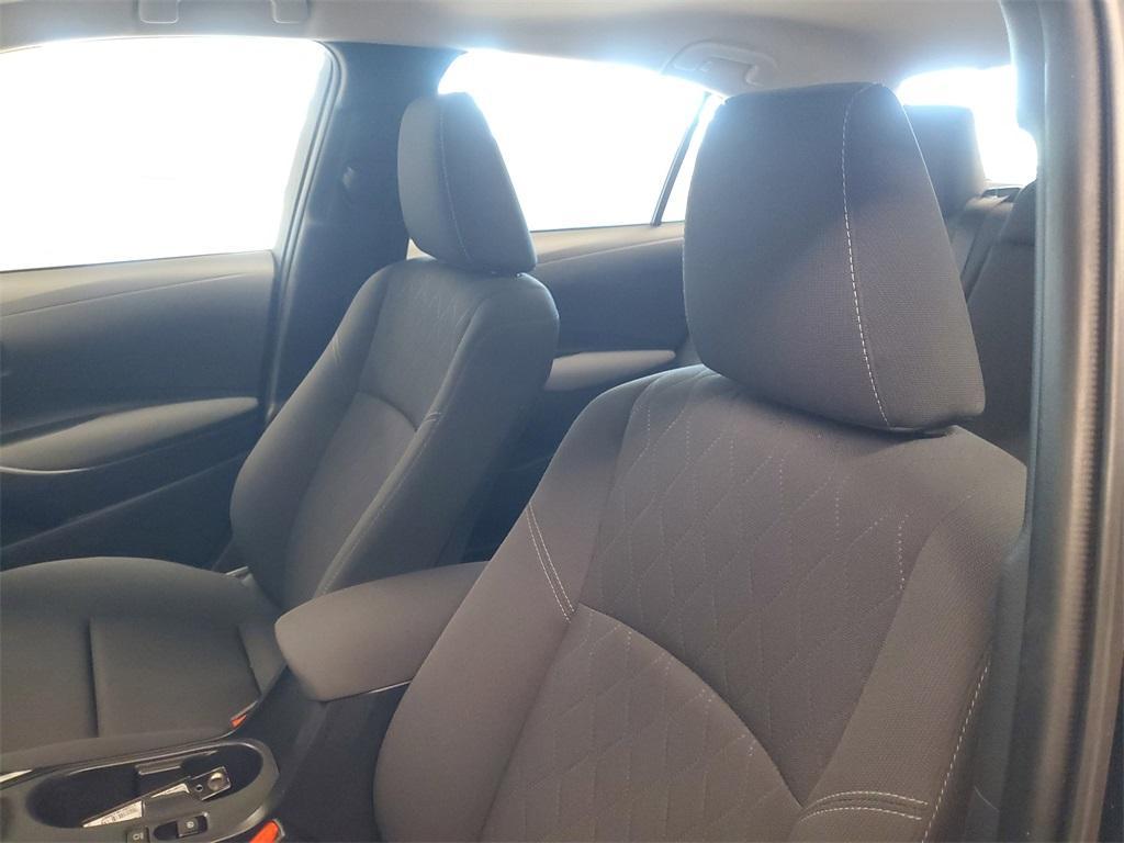 used 2023 Toyota Corolla car, priced at $18,991