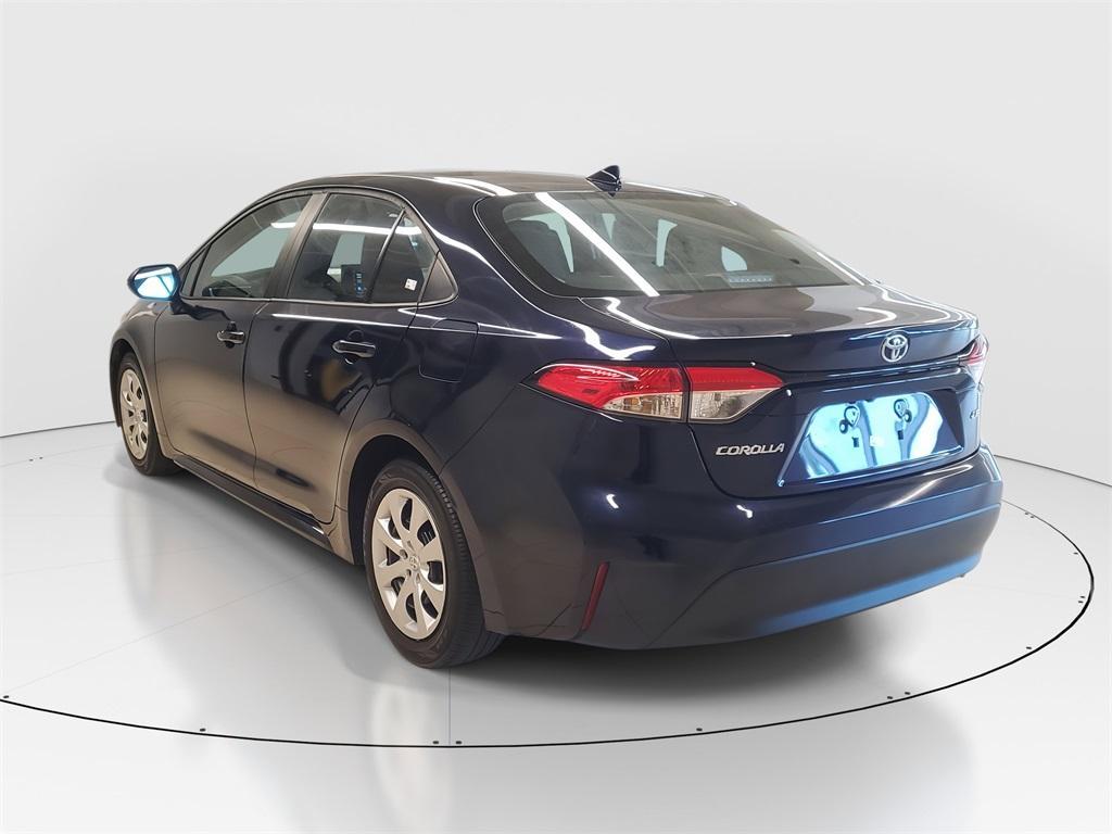 used 2023 Toyota Corolla car, priced at $18,991