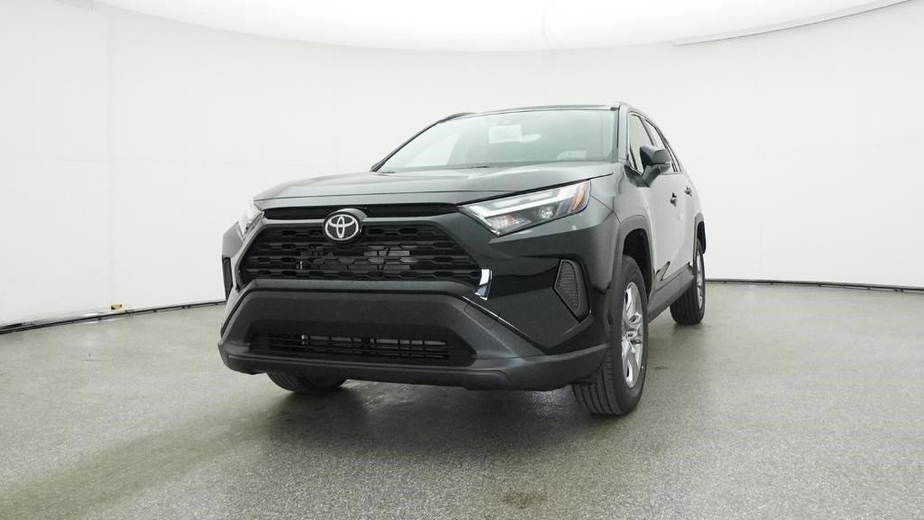new 2025 Toyota RAV4 Hybrid car, priced at $34,375