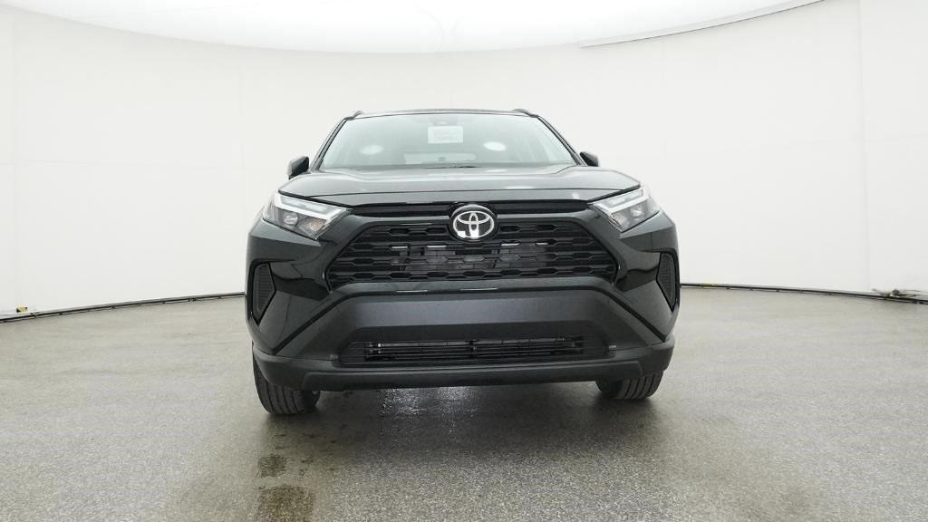 new 2025 Toyota RAV4 Hybrid car, priced at $34,375