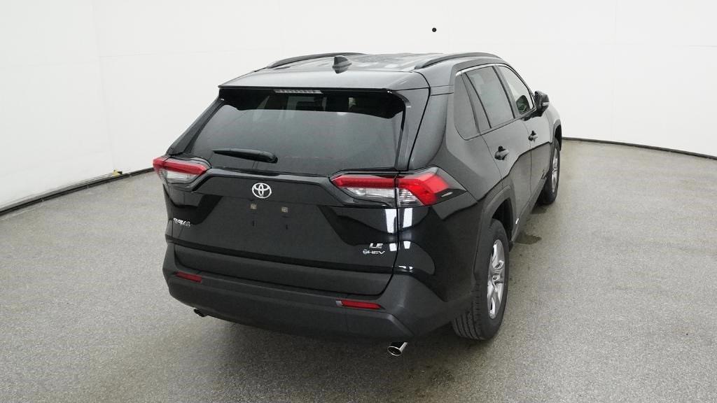 new 2025 Toyota RAV4 Hybrid car, priced at $34,375