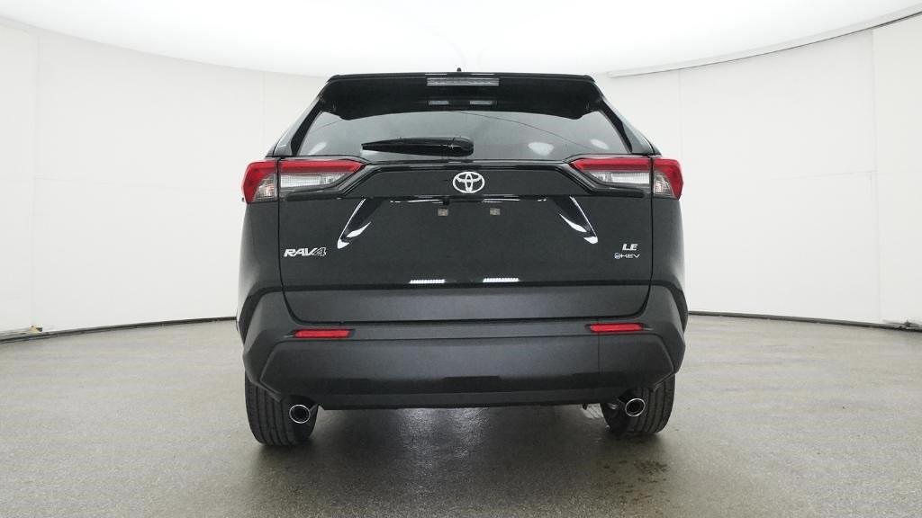 new 2025 Toyota RAV4 Hybrid car, priced at $34,375