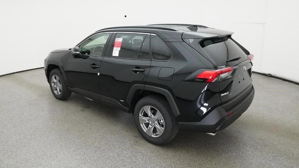 new 2025 Toyota RAV4 Hybrid car, priced at $34,375