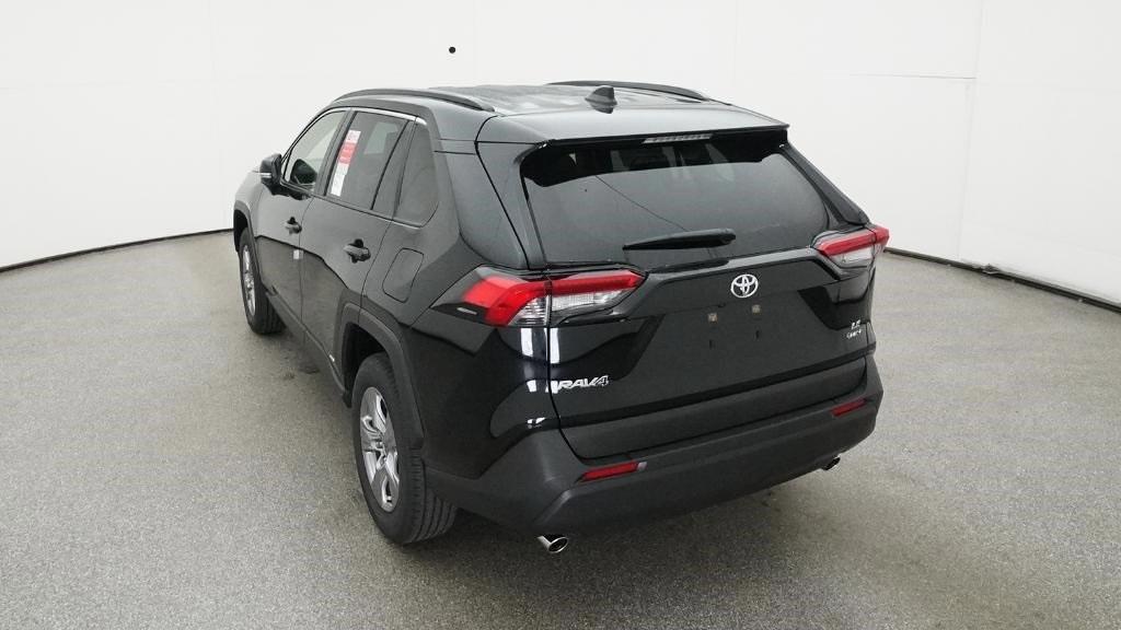 new 2025 Toyota RAV4 Hybrid car, priced at $34,375