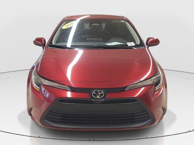used 2023 Toyota Corolla car, priced at $19,751