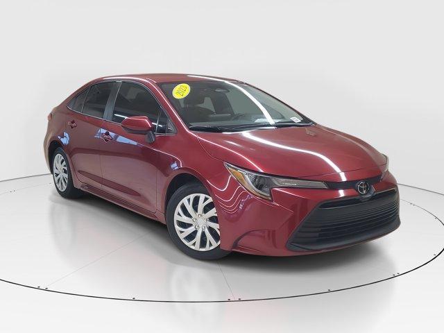 used 2023 Toyota Corolla car, priced at $19,751