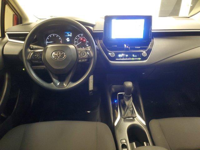 used 2023 Toyota Corolla car, priced at $19,751