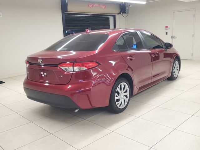 used 2023 Toyota Corolla car, priced at $19,751