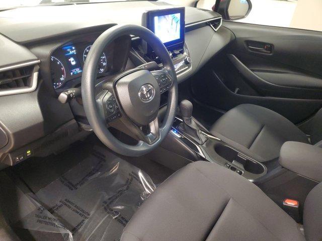 used 2023 Toyota Corolla car, priced at $19,751