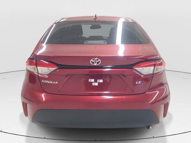 used 2023 Toyota Corolla car, priced at $19,751