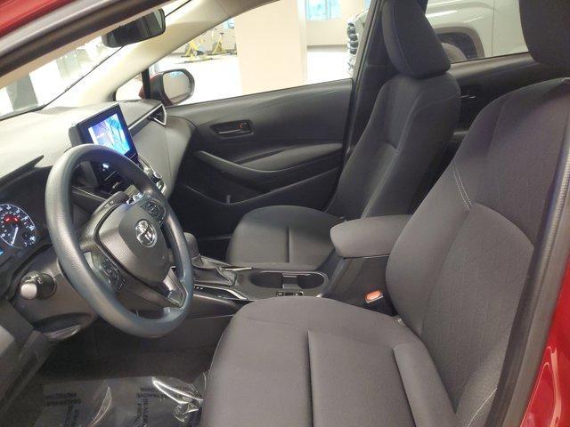 used 2023 Toyota Corolla car, priced at $19,751