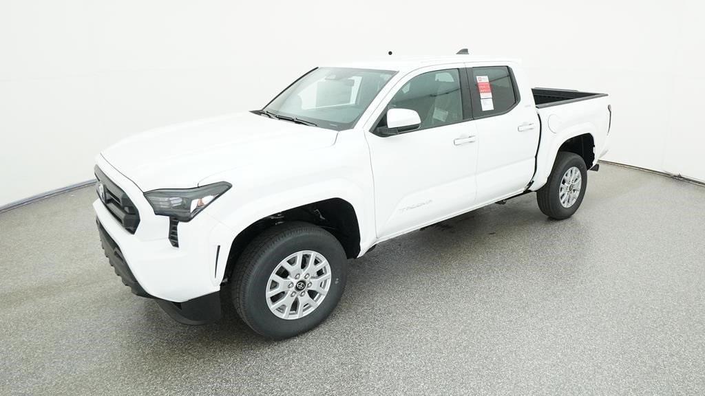 new 2025 Toyota Tacoma car