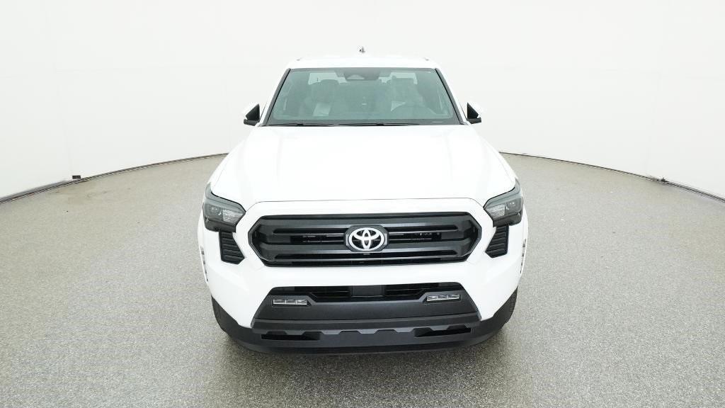 new 2025 Toyota Tacoma car, priced at $42,983