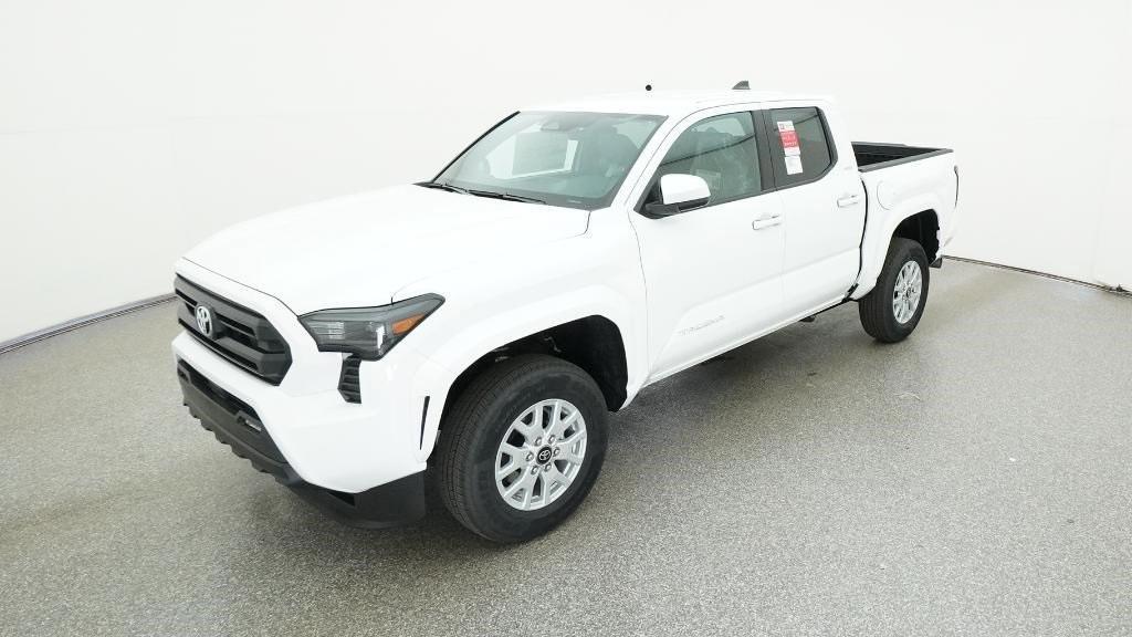 new 2025 Toyota Tacoma car, priced at $42,983
