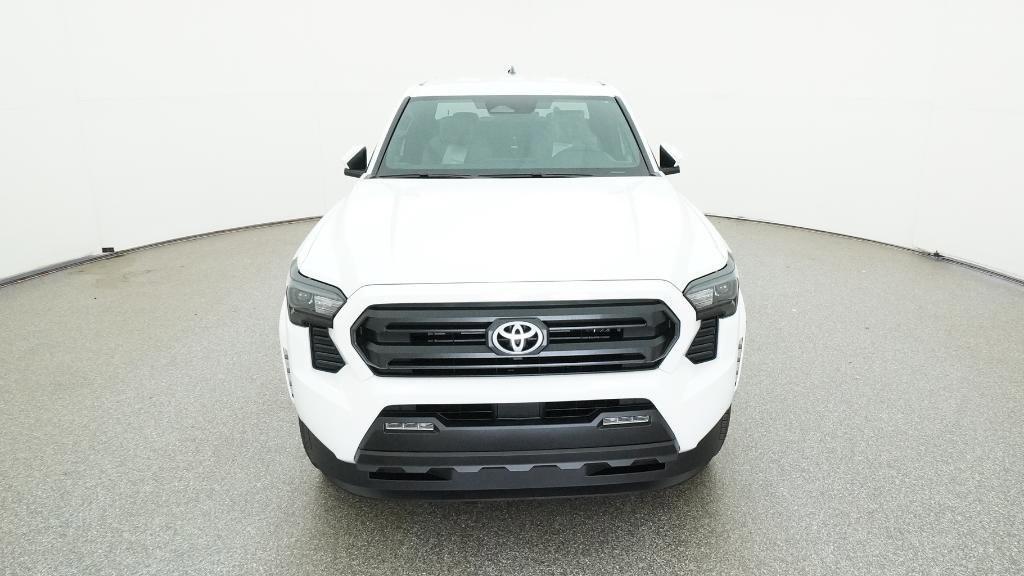new 2025 Toyota Tacoma car