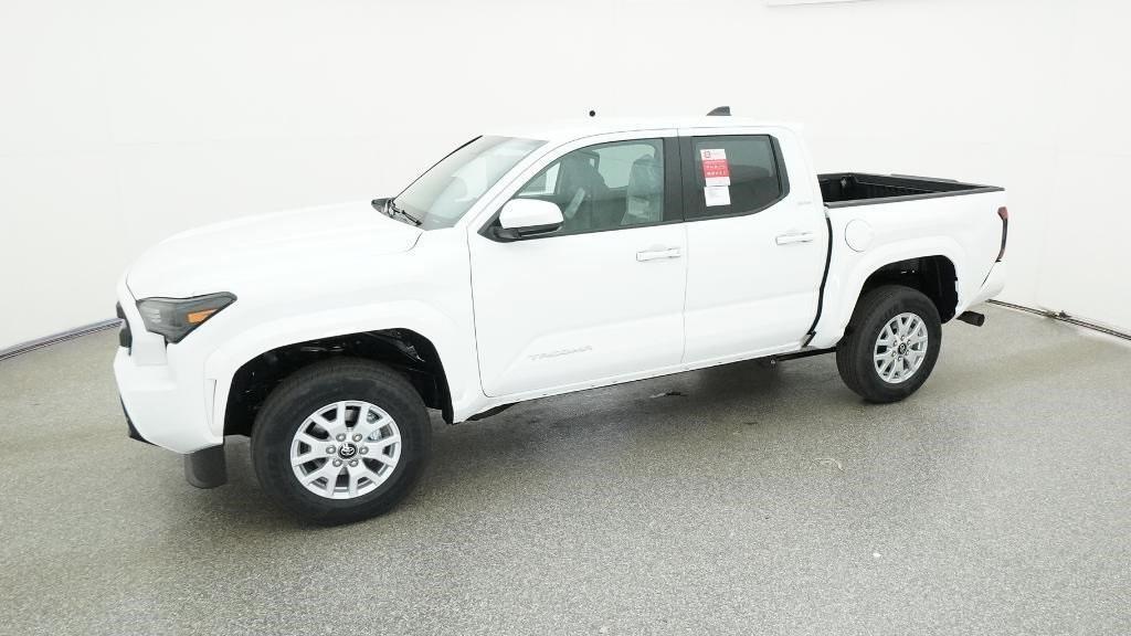 new 2025 Toyota Tacoma car, priced at $42,983