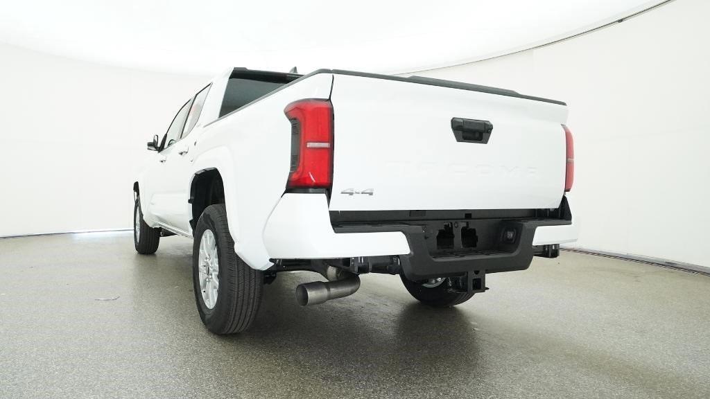 new 2025 Toyota Tacoma car, priced at $42,983