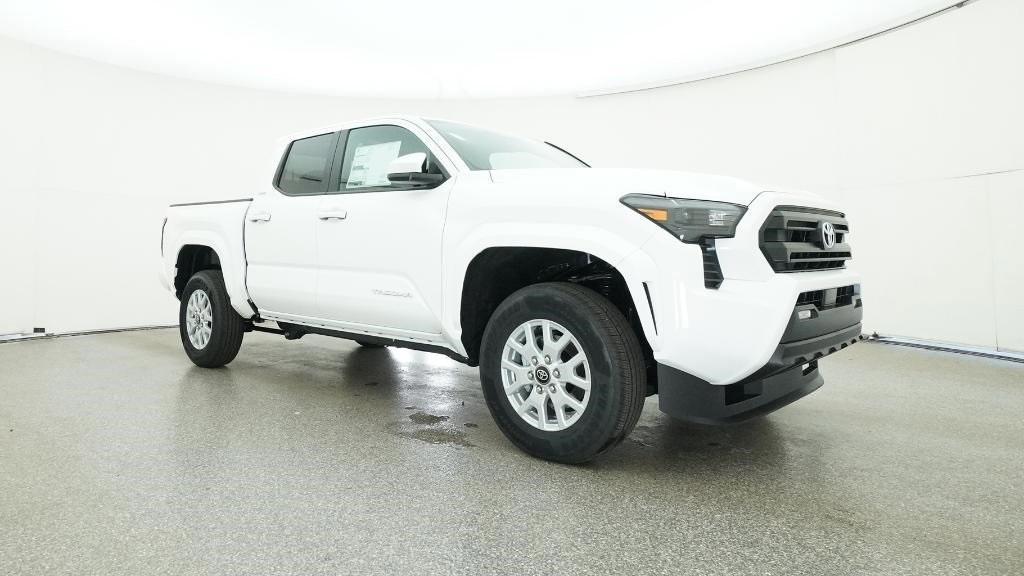 new 2025 Toyota Tacoma car, priced at $42,983