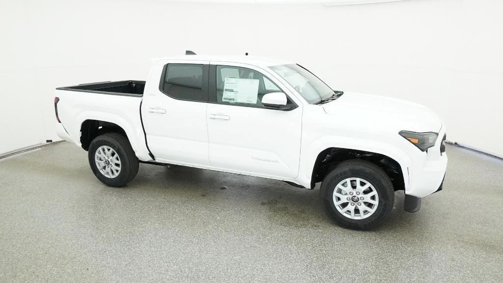 new 2025 Toyota Tacoma car, priced at $42,983