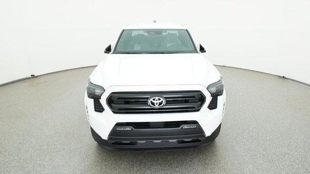 new 2025 Toyota Tacoma car, priced at $42,983