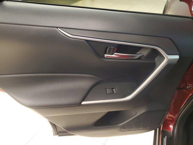 used 2022 Toyota RAV4 Hybrid car, priced at $31,991