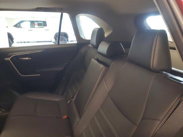 used 2022 Toyota RAV4 Hybrid car, priced at $31,991
