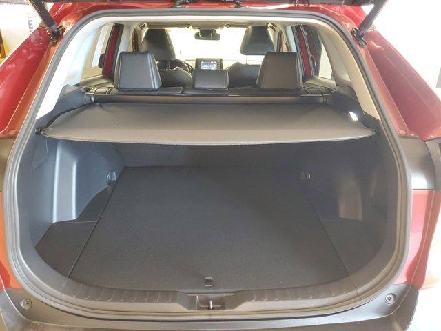 used 2022 Toyota RAV4 Hybrid car, priced at $31,991