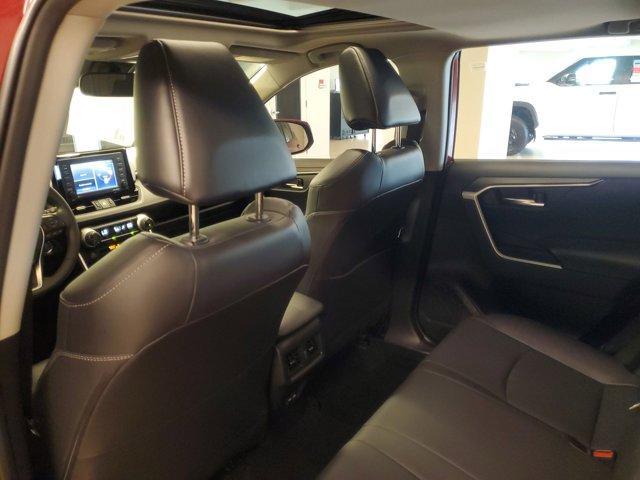 used 2022 Toyota RAV4 Hybrid car, priced at $31,991