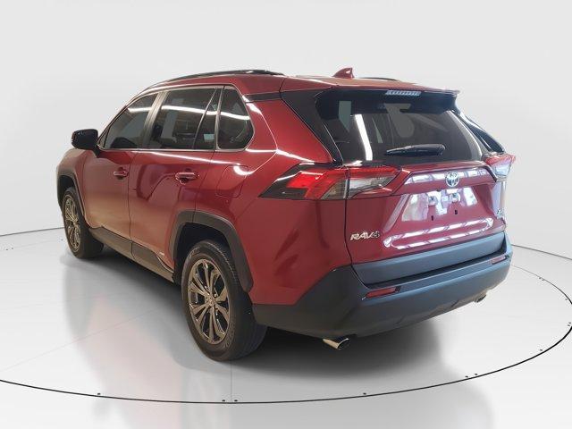 used 2022 Toyota RAV4 Hybrid car, priced at $31,991