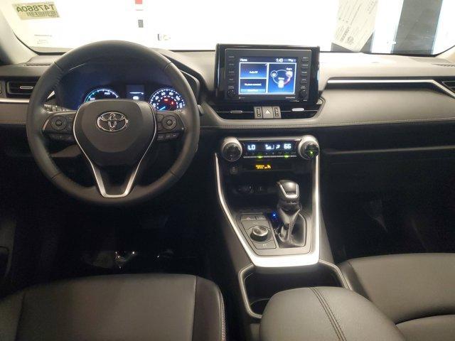 used 2022 Toyota RAV4 Hybrid car, priced at $31,991