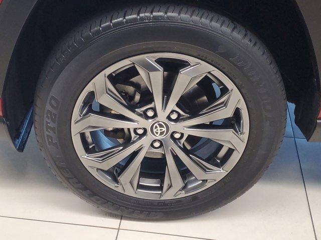 used 2022 Toyota RAV4 Hybrid car, priced at $31,991