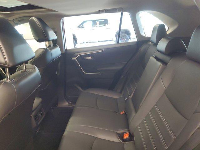used 2022 Toyota RAV4 Hybrid car, priced at $31,991