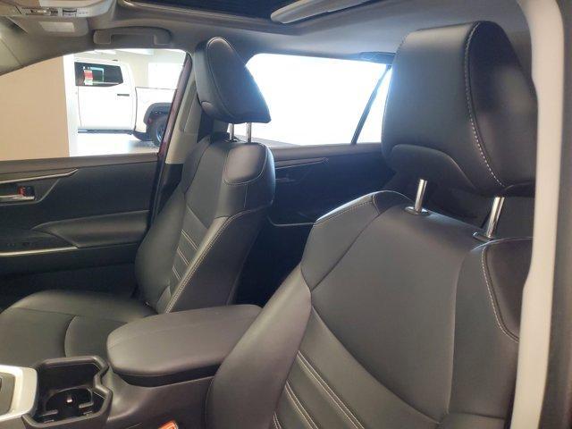 used 2022 Toyota RAV4 Hybrid car, priced at $31,991