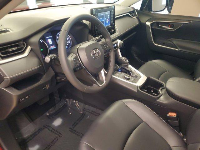 used 2022 Toyota RAV4 Hybrid car, priced at $31,991