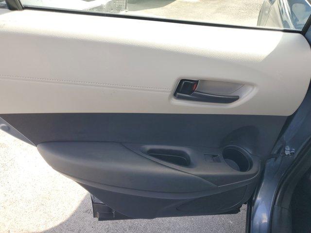 used 2024 Toyota Corolla Cross car, priced at $23,492