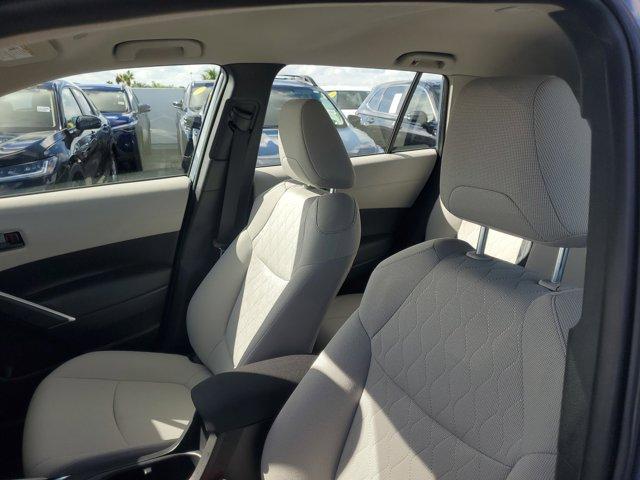 used 2024 Toyota Corolla Cross car, priced at $23,492