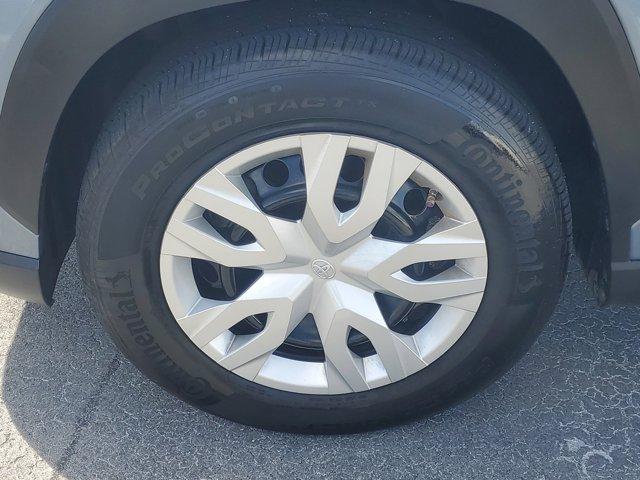 used 2024 Toyota Corolla Cross car, priced at $23,492