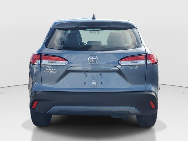 used 2024 Toyota Corolla Cross car, priced at $23,492