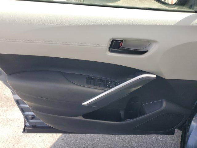 used 2024 Toyota Corolla Cross car, priced at $23,492