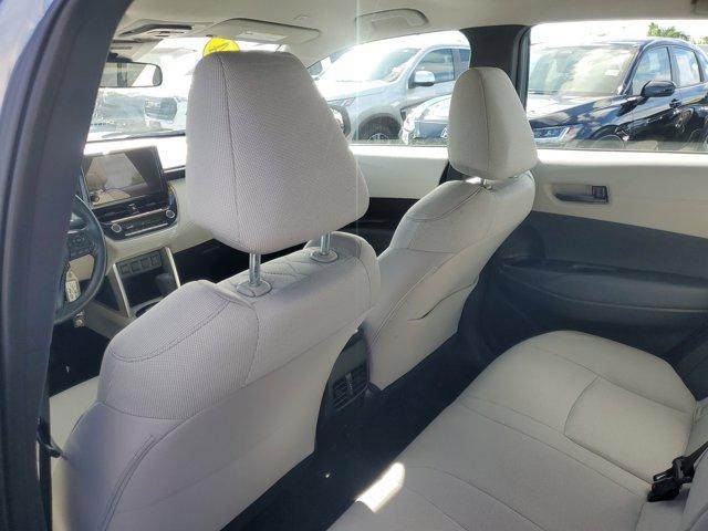 used 2024 Toyota Corolla Cross car, priced at $23,492