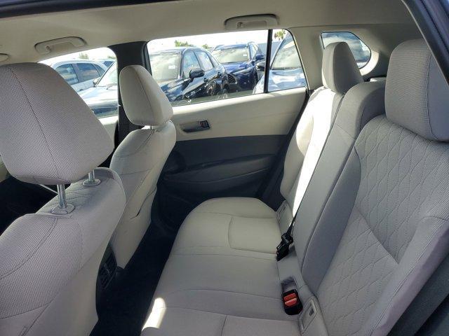 used 2024 Toyota Corolla Cross car, priced at $23,492
