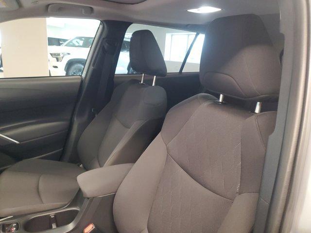 used 2024 Toyota Corolla Cross car, priced at $27,491